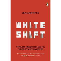 ISBN Whiteshift book English Paperback 624 pages