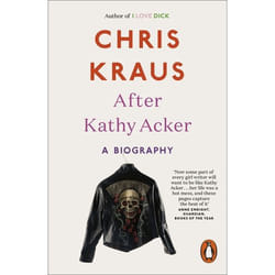 ISBN After Kathy Acker book Biography English Paperback 352 pages