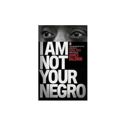 ISBN I Am Not Your Negro