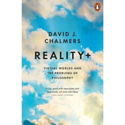 ISBN Reality+ book English Paperback 544 pages