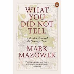 ISBN What You Did Not Tell, English, Paperback, 400 pages