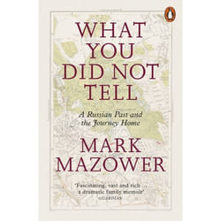 ISBN What You Did Not Tell book English Paperback 400 pages