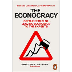 ISBN The Econocracy book English Paperback 240 pages