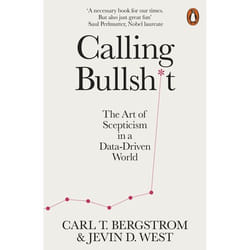 ISBN Calling Bullshit book English Paperback 336 pages