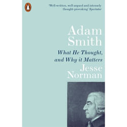 ISBN Adam Smith book Biography English Paperback 416 pages