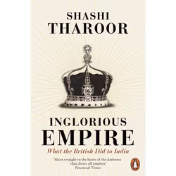ISBN Inglorious Empire, English, Paperback, 336 pages