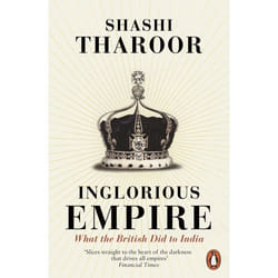 ISBN Inglorious Empire book English Paperback 336 pages