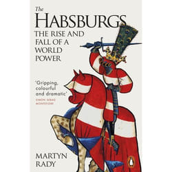 ISBN The Habsburgs book Literary fiction English Paperback 416 pages