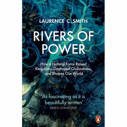 ISBN Rivers of Power, English, Paperback, 368 pages