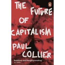 ISBN The Future of Capitalism book English Paperback 256 pages