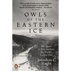 ISBN Owls of the Eastern Ice book Literary fiction English Paperback 368 pages