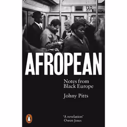 ISBN Afropean, English, Paperback, 416 pages