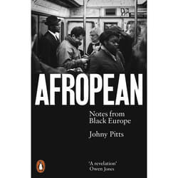 ISBN Afropean book English Paperback 416 pages