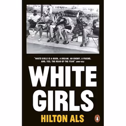 ISBN White Girls, English, Paperback, 352 pages