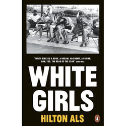 ISBN White Girls book English Paperback 352 pages