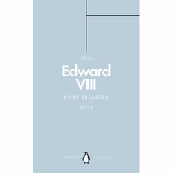 ISBN Edward VIII (Penguin Monarchs), Biography, English, Paperback, 160 pages