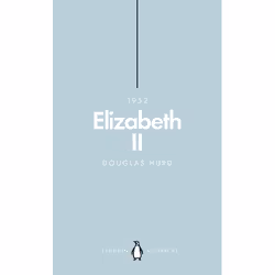 ISBN Elizabeth II (Penguin Monarchs), General novel, English, Paperback, 128 pages