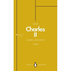 ISBN Charles II (Penguin Monarchs) book English Paperback 160 pages