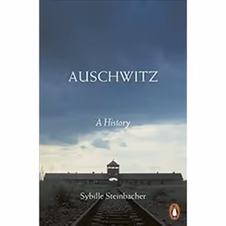 ISBN Auschwitz: A History, History, English, 176 pages
