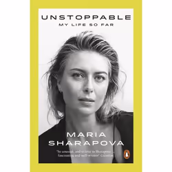 ISBN Unstoppable, Biography, English, Paperback, 304 pages