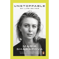 ISBN Unstoppable book Biography English Paperback 304 pages