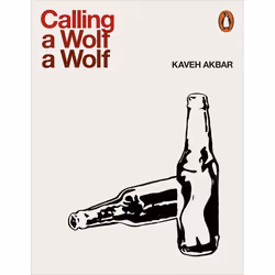 ISBN Calling a Wolf a Wolf, Poetry, English, Paperback, 112 pages