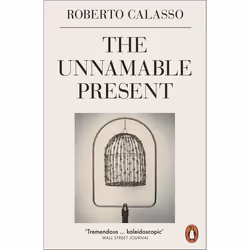 ISBN The Unnamable Present, English, Paperback, 208 pages