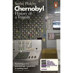 ISBN Chernobyl book English Paperback 432 pages