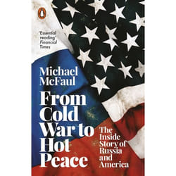 ISBN From Cold War to Hot Peace book English Paperback 544 pages