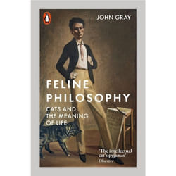 ISBN Feline Philosophy book English Paperback 128 pages
