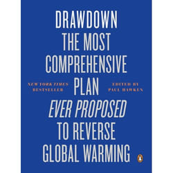 ISBN Drawdown book English Paperback 256 pages