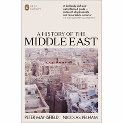 ISBN A History of the Middle East, English, Paperback, 608 pages