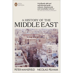 ISBN A History of the Middle East book English Paperback 608 pages