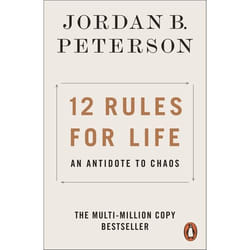 ISBN 12 Rules for Life book English Paperback 448 pages