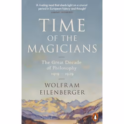 ISBN Time of the Magicians, English, Paperback, 432 pages