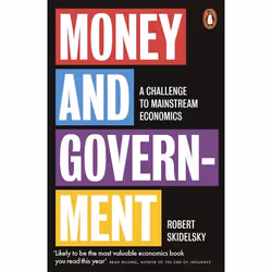 ISBN Money and Government, English, Paperback, 512 pages