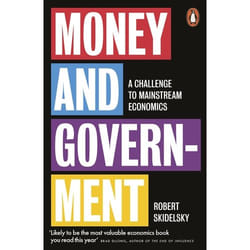 ISBN Money and Government book English Paperback 512 pages
