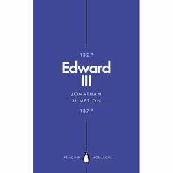ISBN Edward III (Penguin Monarchs), English, Paperback, 144 pages