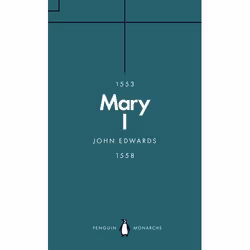 ISBN Mary I (Penguin Monarchs), Biography, English, Paperback, 128 pages