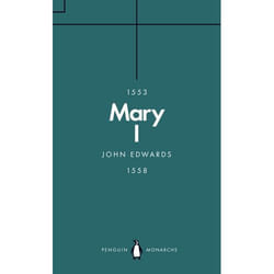 ISBN Mary I (Penguin Monarchs) book Biography English Paperback 128 pages