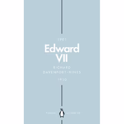 ISBN Edward VII (Penguin Monarchs), English, Paperback, 160 pages