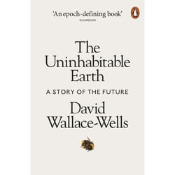 ISBN The Uninhabitable Earth book Literary fiction English Paperback 336 pages