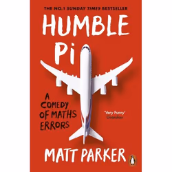 ISBN Humble Pi, English, Paperback, 336 pages