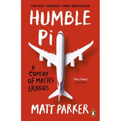 ISBN Humble Pi book English Paperback 336 pages