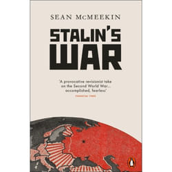 ISBN Stalin's War book English Paperback 848 pages