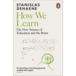 ISBN How We Learn book English Paperback 352 pages