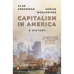 ISBN Capitalism in America book English Paperback 496 pages