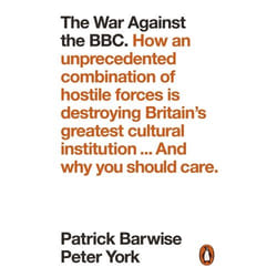 ISBN The War Against the BBC book English Paperback 528 pages