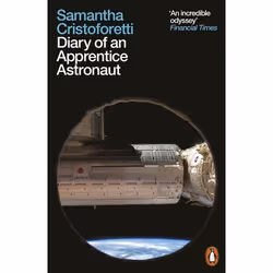 ISBN Diary of an Apprentice Astronaut, English, Paperback, 400 pages