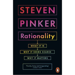 ISBN Rationality book English Paperback 432 pages